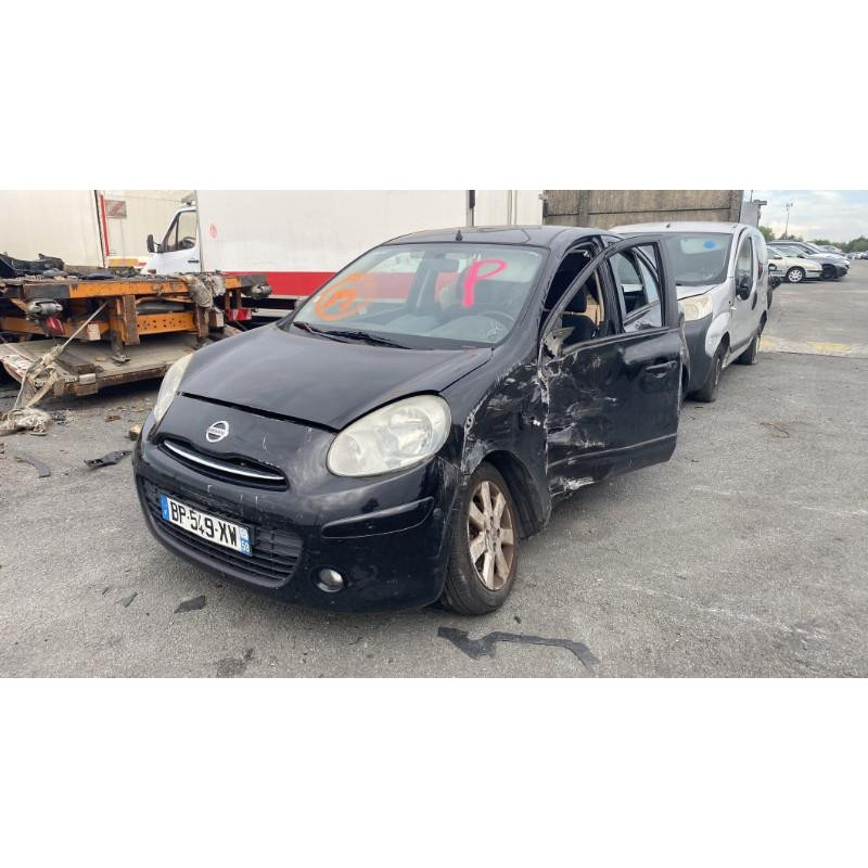 Anti brouillard gauche (feux) NISSAN MICRA 4 Photo n°10