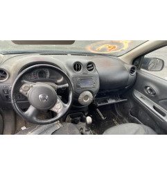 Anti brouillard gauche (feux) NISSAN MICRA 4