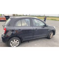 Anti brouillard gauche (feux) NISSAN MICRA 4