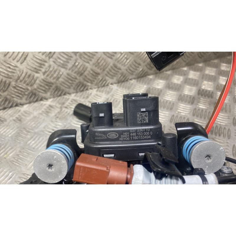 Compresseur air LAND ROVER RANGE ROVER 5 Photo n°8
