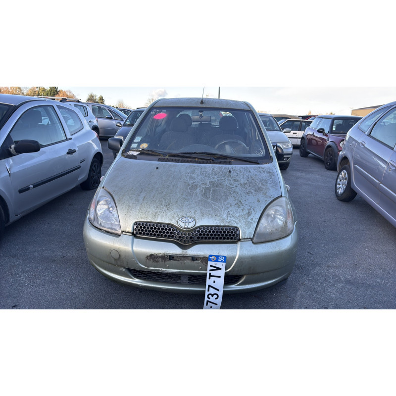Feu arriere principal droit (feux) TOYOTA YARIS 1 Photo n°11