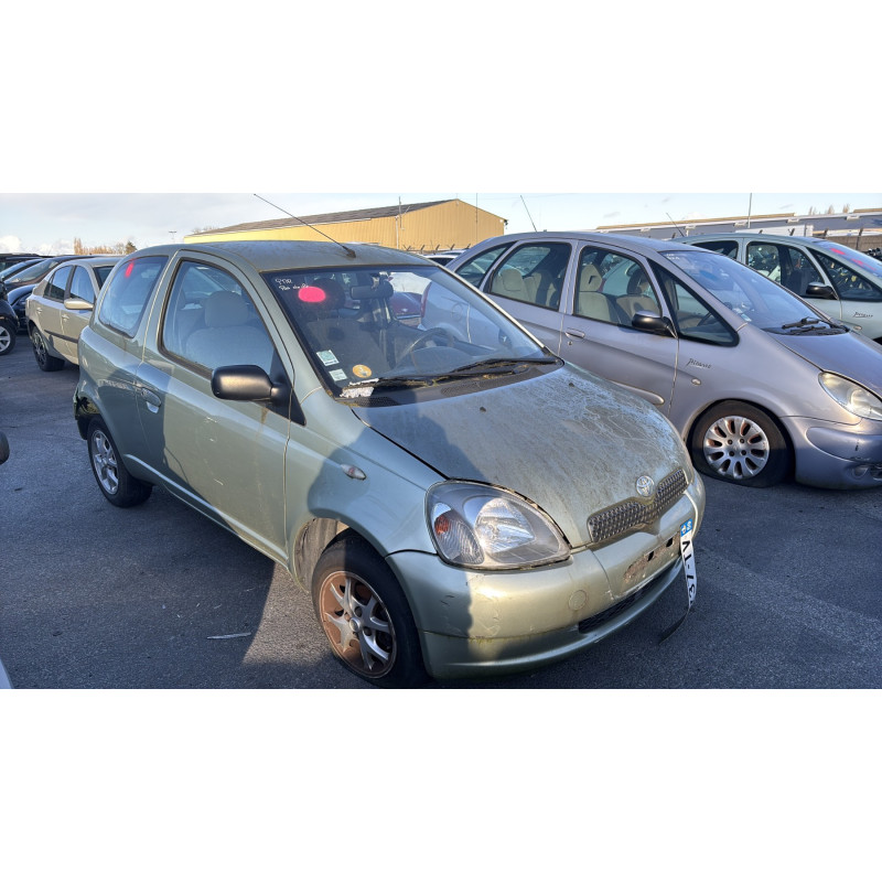 Retroviseur droit TOYOTA YARIS 1 Photo n°6