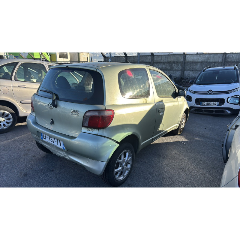 Retroviseur droit TOYOTA YARIS 1 Photo n°7