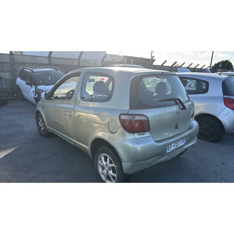 Retroviseur droit TOYOTA YARIS 1 Photo n°8