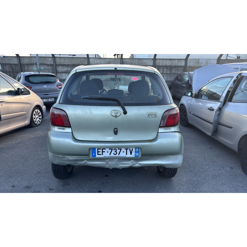 Retroviseur droit TOYOTA YARIS 1 Photo n°9