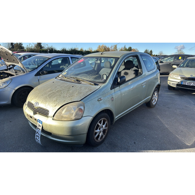 Retroviseur gauche TOYOTA YARIS 1 Photo n°6