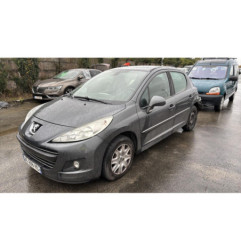 Com (Bloc Contacteur Tournant+Commodo Essuie Glace+Commodo Phare) PEUGEOT 207