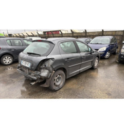 Com (Bloc Contacteur Tournant+Commodo Essuie Glace+Commodo Phare) PEUGEOT 207