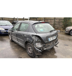 Com (Bloc Contacteur Tournant+Commodo Essuie Glace+Commodo Phare) PEUGEOT 207