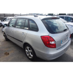 Jante SKODA FABIA 2