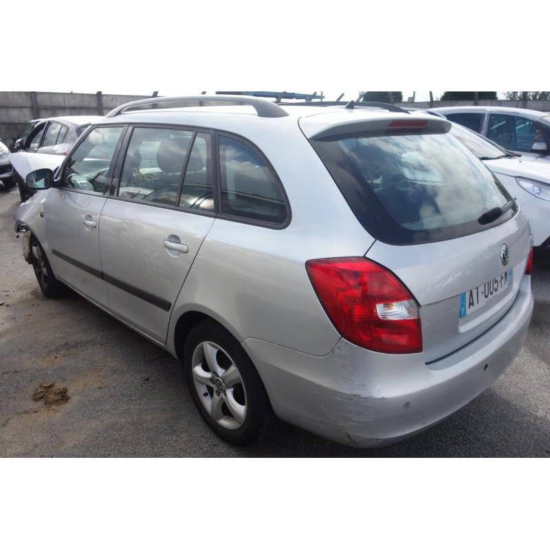 Jante SKODA FABIA 2 Photo n°7