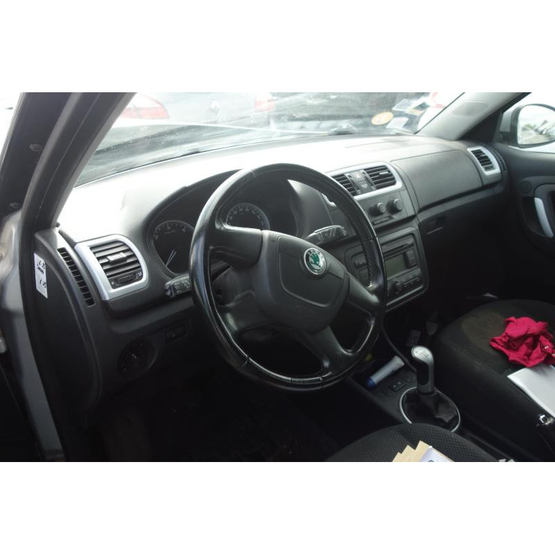 Jante SKODA FABIA 2 Photo n°10