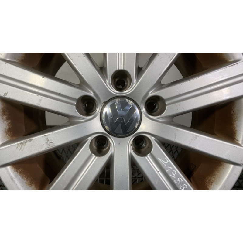 Jante VOLKSWAGEN GOLF 6 Photo n°2