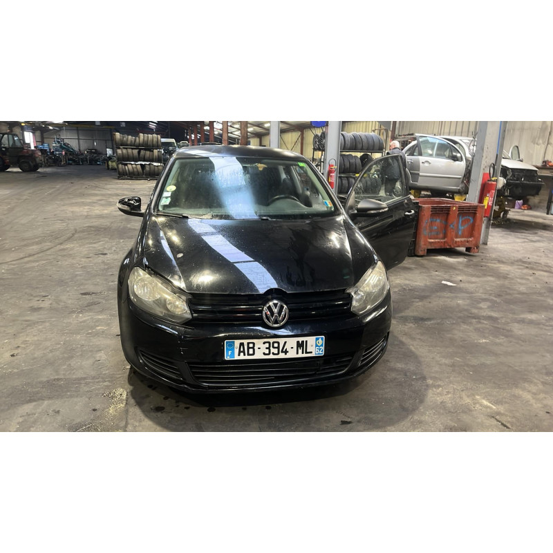 Jante VOLKSWAGEN GOLF 6 Photo n°4