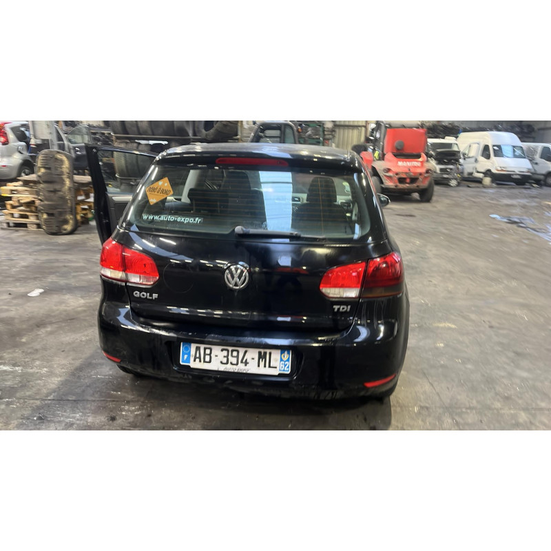 Jante VOLKSWAGEN GOLF 6 Photo n°5