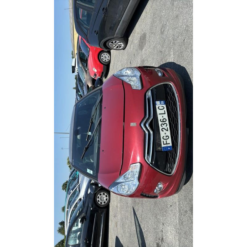 Jante CITROEN DS3 Photo n°5