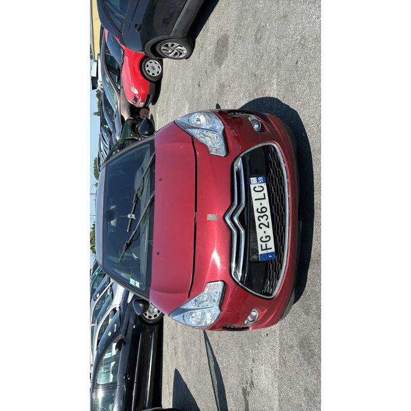 Jante CITROEN DS3 Photo n°12