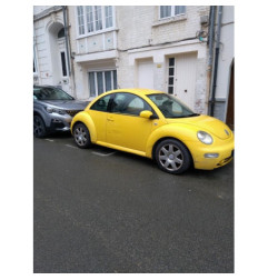 Optique avant principal droit (feux)(phare) VOLKSWAGEN NEW BEETLE 1