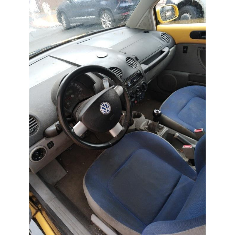 Optique avant principal droit (feux)(phare) VOLKSWAGEN NEW BEETLE 1 Photo n°9