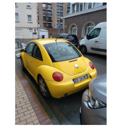 Optique avant principal droit (feux)(phare) VOLKSWAGEN NEW BEETLE 1