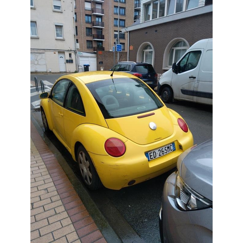 Optique avant principal droit (feux)(phare) VOLKSWAGEN NEW BEETLE 1 Photo n°10