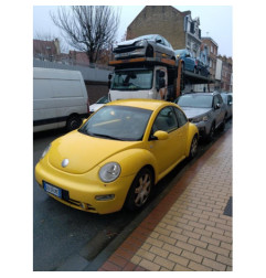 Optique avant principal droit (feux)(phare) VOLKSWAGEN NEW BEETLE 1