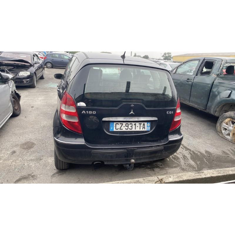 Capot MERCEDES CLASSE A 169 Photo n°9