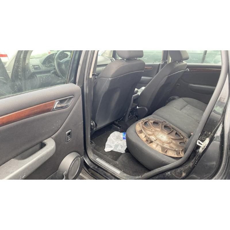 Capot MERCEDES CLASSE A 169 Photo n°10
