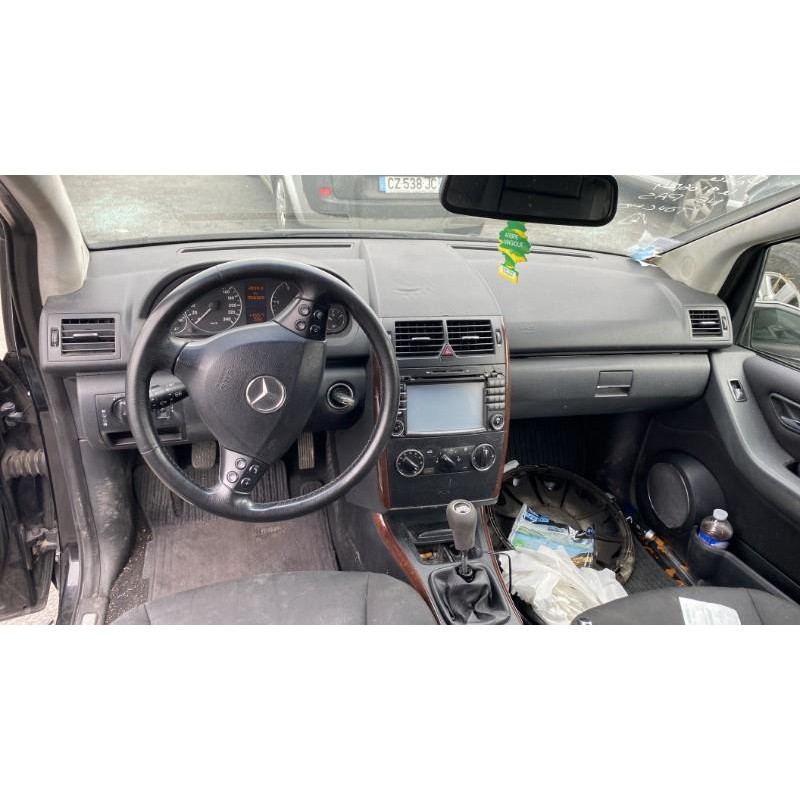 Capot MERCEDES CLASSE A 169 Photo n°12