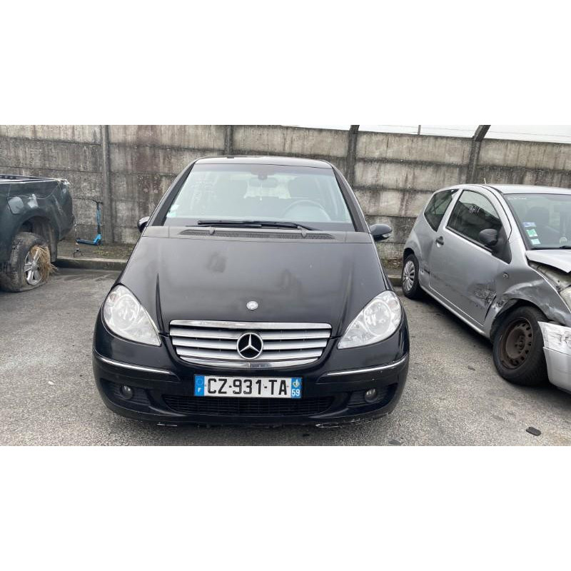 Capot MERCEDES CLASSE A 169 Photo n°14