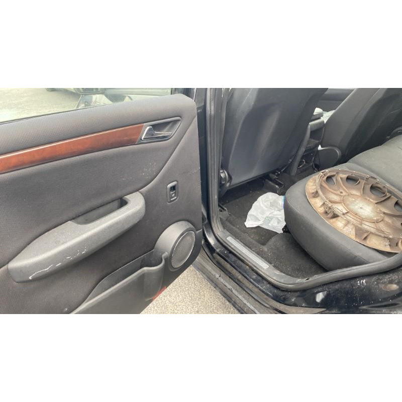 Capot MERCEDES CLASSE A 169 Photo n°15