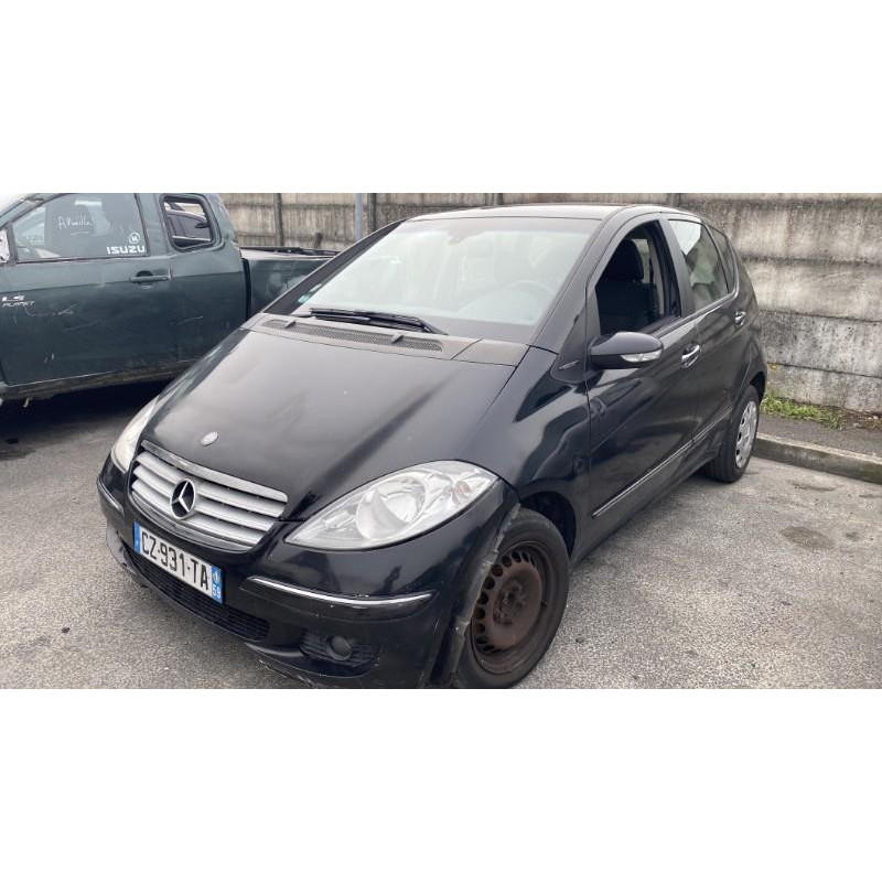 Capot MERCEDES CLASSE A 169 Photo n°16