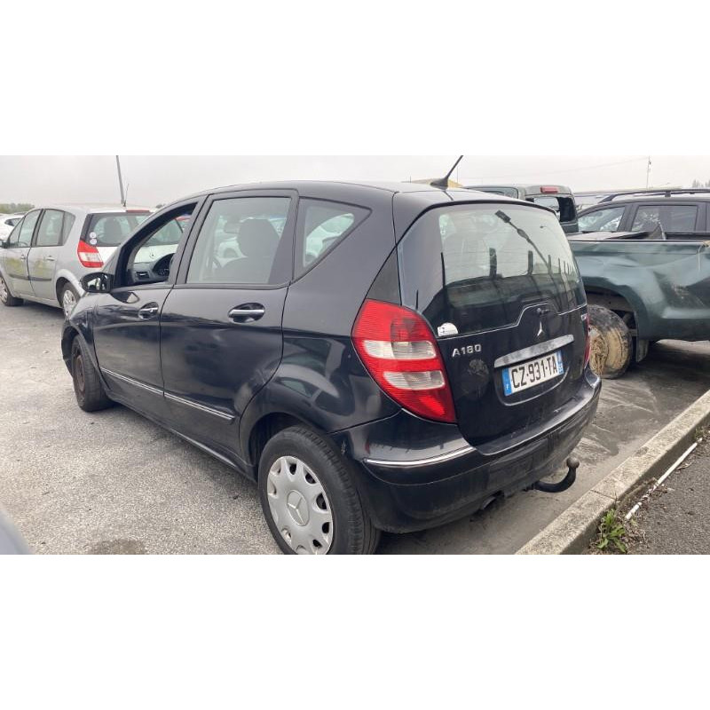 Capot MERCEDES CLASSE A 169 Photo n°18