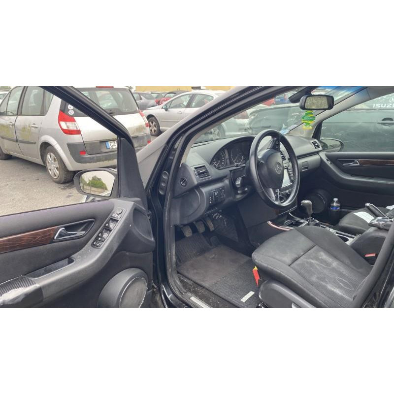 Capot MERCEDES CLASSE A 169 Photo n°20