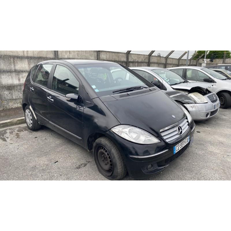 Feu arriere principal gauche (feux) MERCEDES CLASSE A 169 Photo n°17