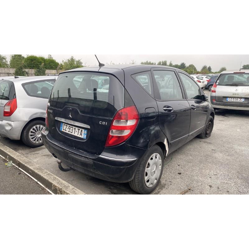 Feu arriere principal gauche (feux) MERCEDES CLASSE A 169 Photo n°18