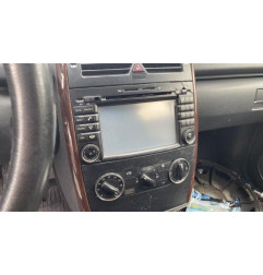 Feu arriere principal gauche (feux) MERCEDES CLASSE A 169