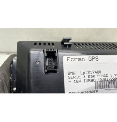 Ecran GPS BMW SERIE 3 E90