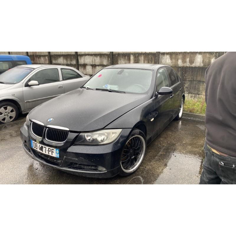 Ecran GPS BMW SERIE 3 E90 Photo n°8