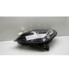 Optique avant principal gauche (feux)(phare) OPEL ASTRA H Photo n°1