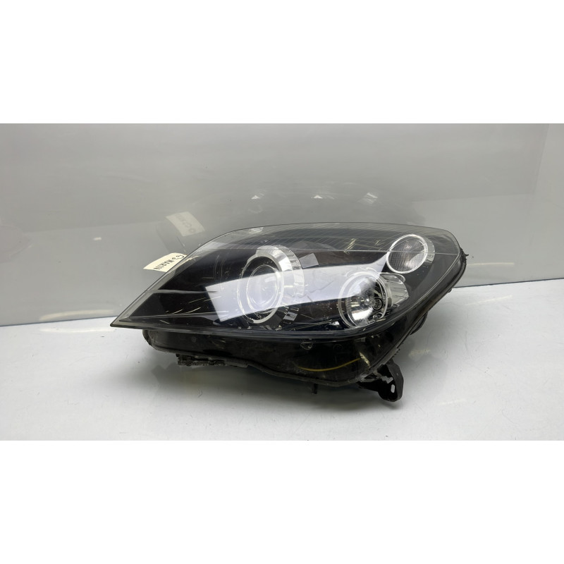 Optique avant principal gauche (feux)(phare) OPEL ASTRA H Photo n°1