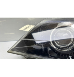 Optique avant principal gauche (feux)(phare) OPEL ASTRA H