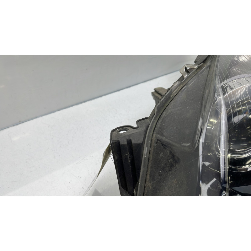 Optique avant principal gauche (feux)(phare) OPEL ASTRA H Photo n°5