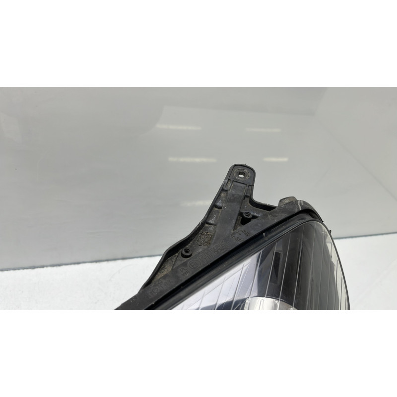 Optique avant principal gauche (feux)(phare) OPEL ASTRA H Photo n°6