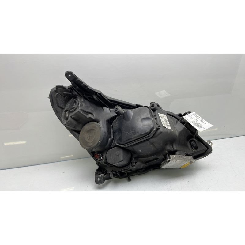 Optique avant principal gauche (feux)(phare) OPEL ASTRA H Photo n°7