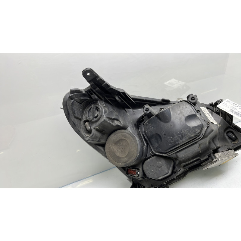 Optique avant principal gauche (feux)(phare) OPEL ASTRA H Photo n°9