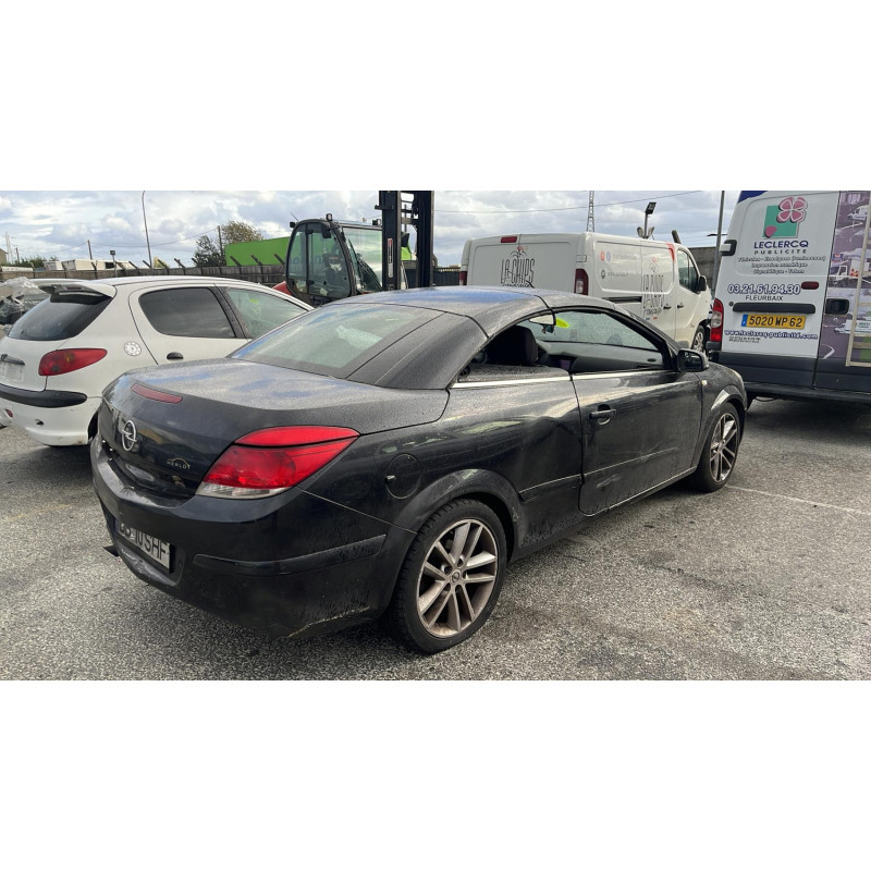 Optique avant principal gauche (feux)(phare) OPEL ASTRA H Photo n°12