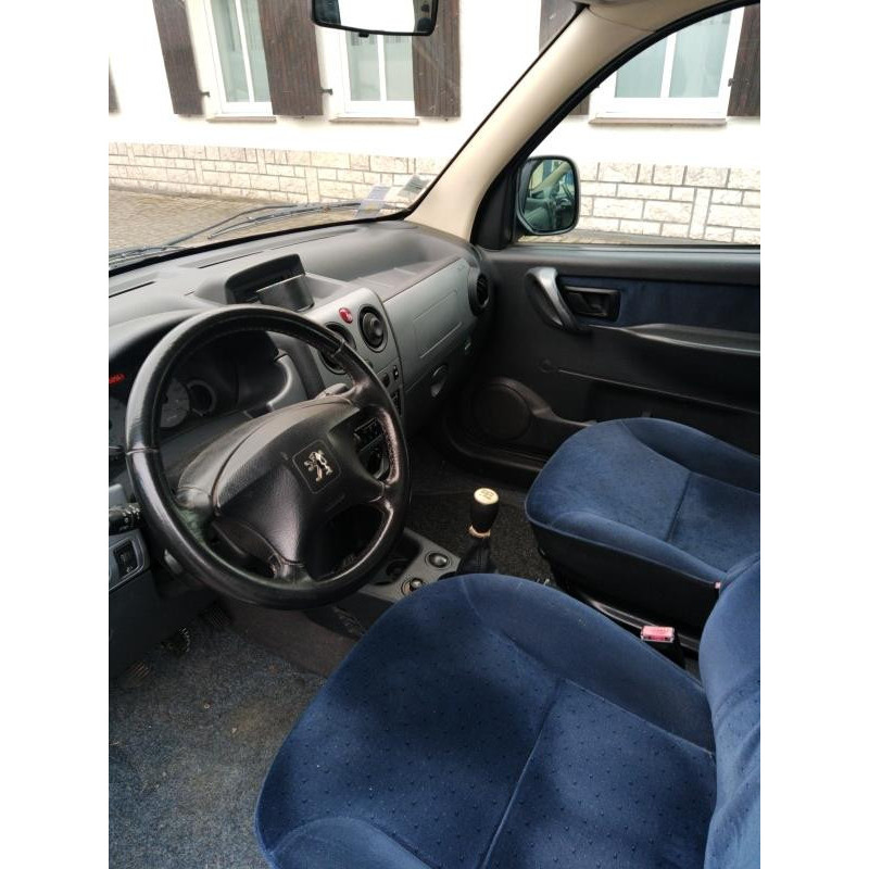Autoradio d'origine PEUGEOT PARTNER 1 Photo n°6