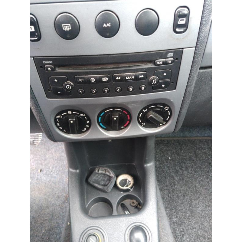 Autoradio d'origine PEUGEOT PARTNER 1 Photo n°7