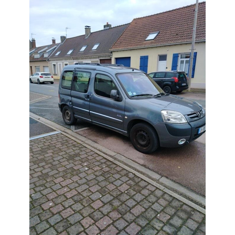 Autoradio d'origine PEUGEOT PARTNER 1 Photo n°8
